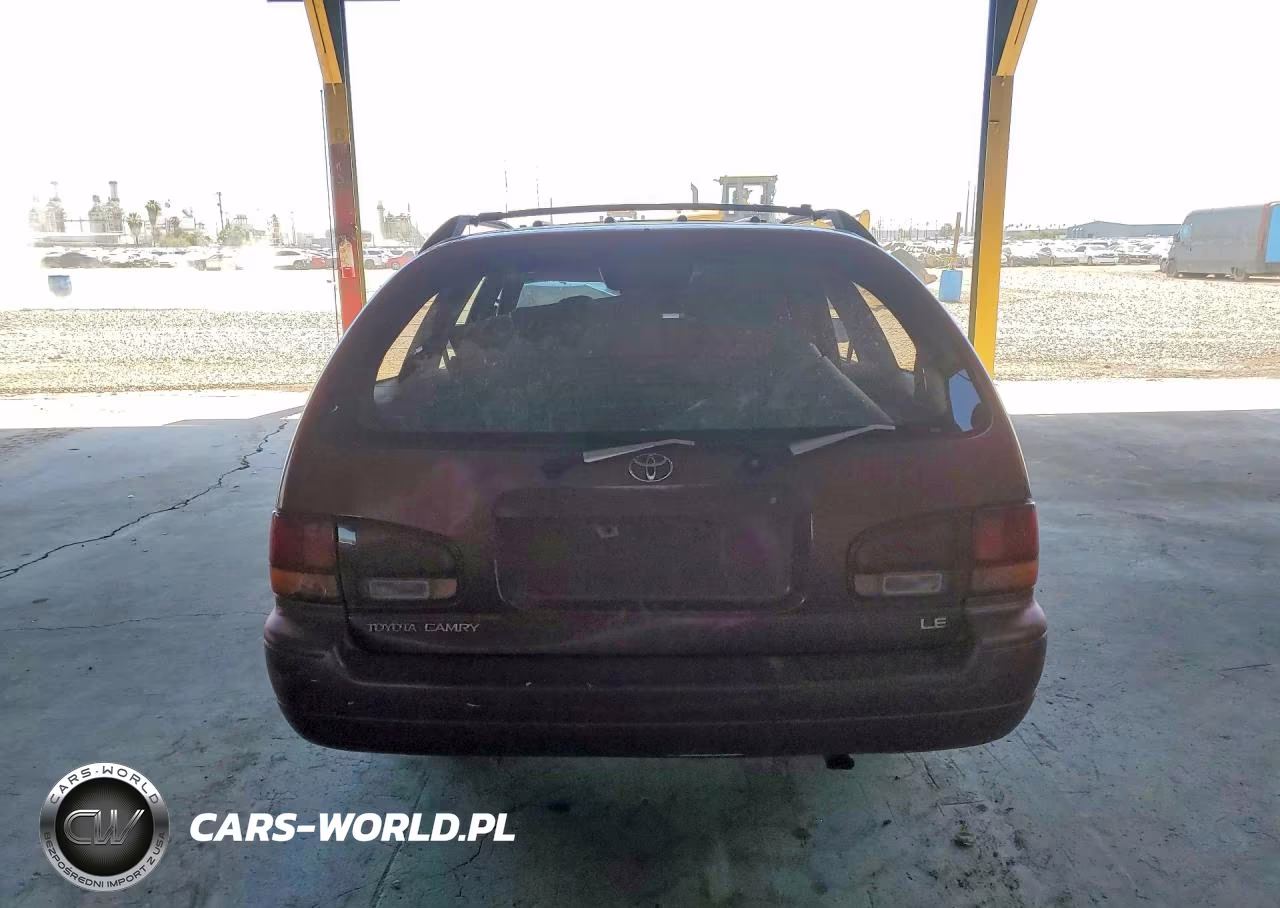 1993 Toyota Camry Le VIN:4T1SK12W5PU164823 - 6