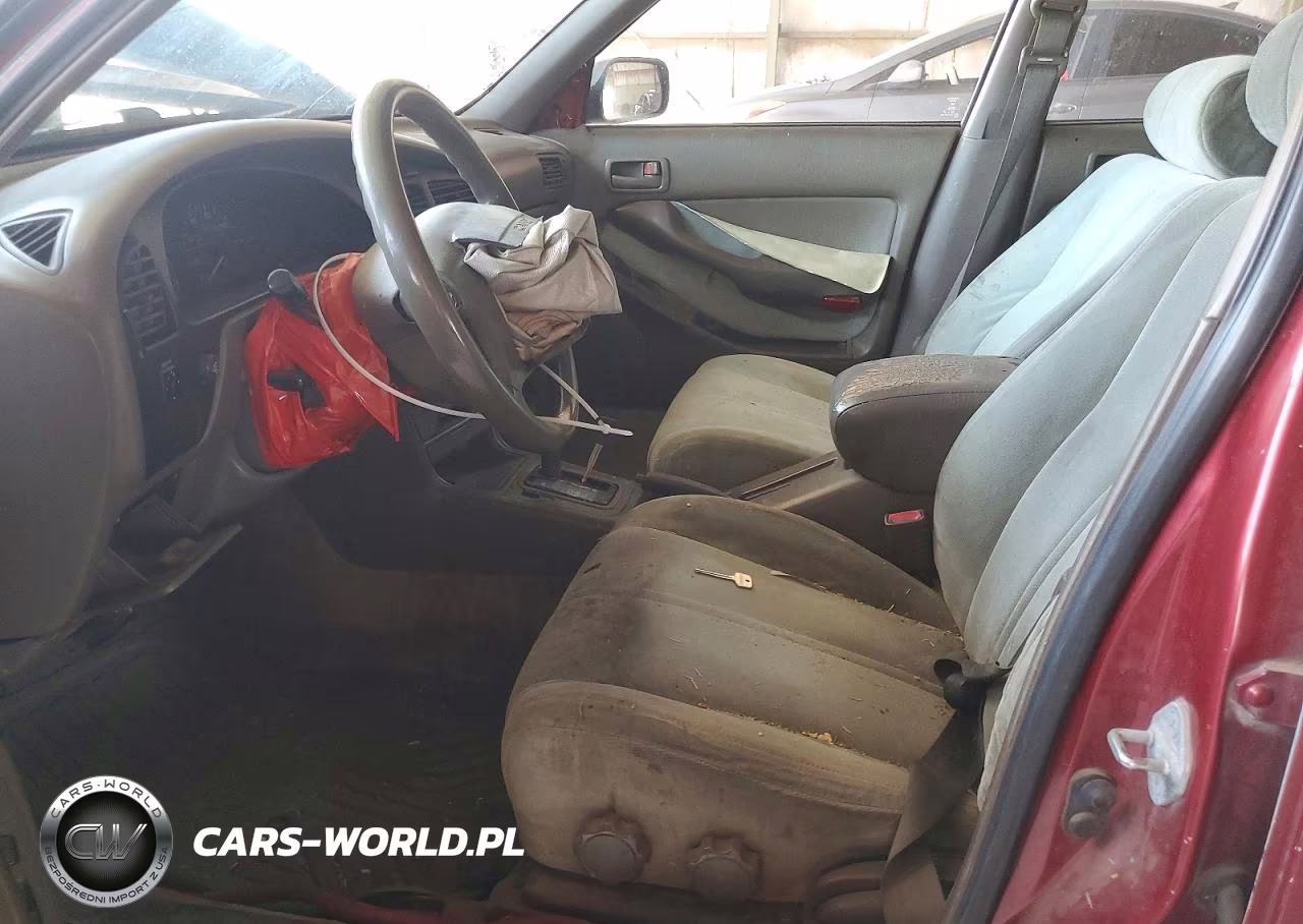 1993 Toyota Camry Le VIN:4T1SK12W5PU164823 - 7