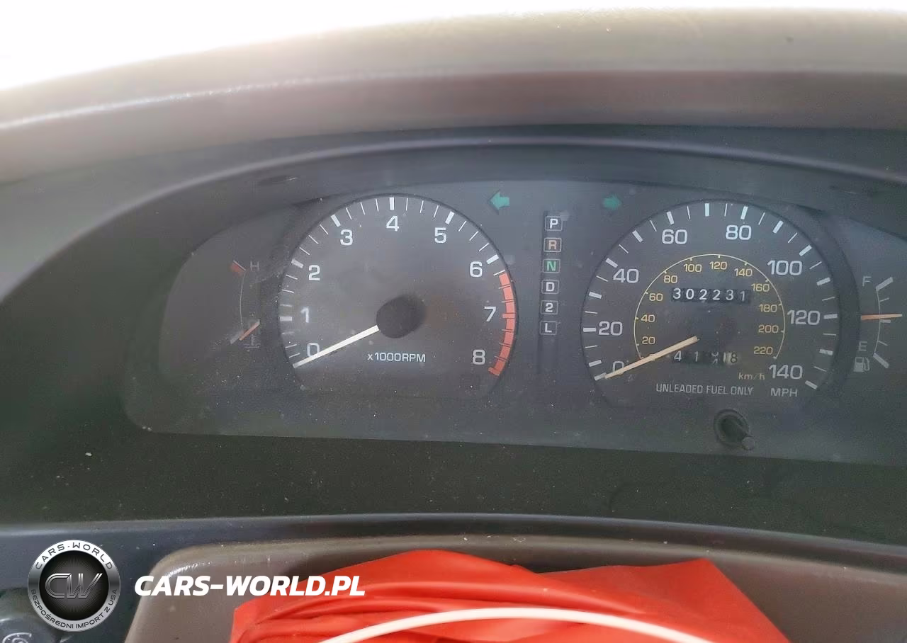 1993 Toyota Camry Le VIN:4T1SK12W5PU164823 - 9