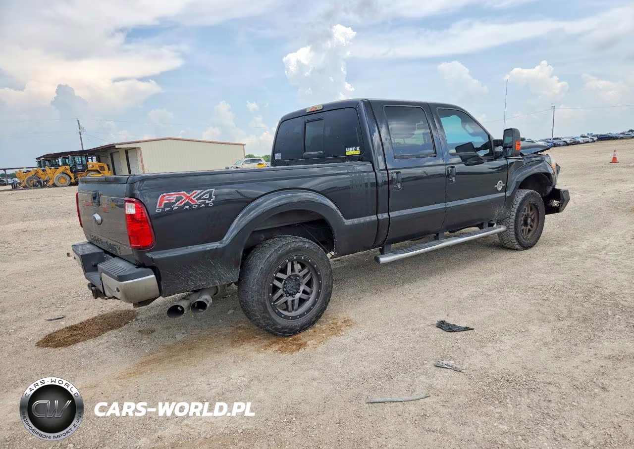 2014 Ford F250 Super Duty VIN:1FT7W2BT0EEA83892 - 3