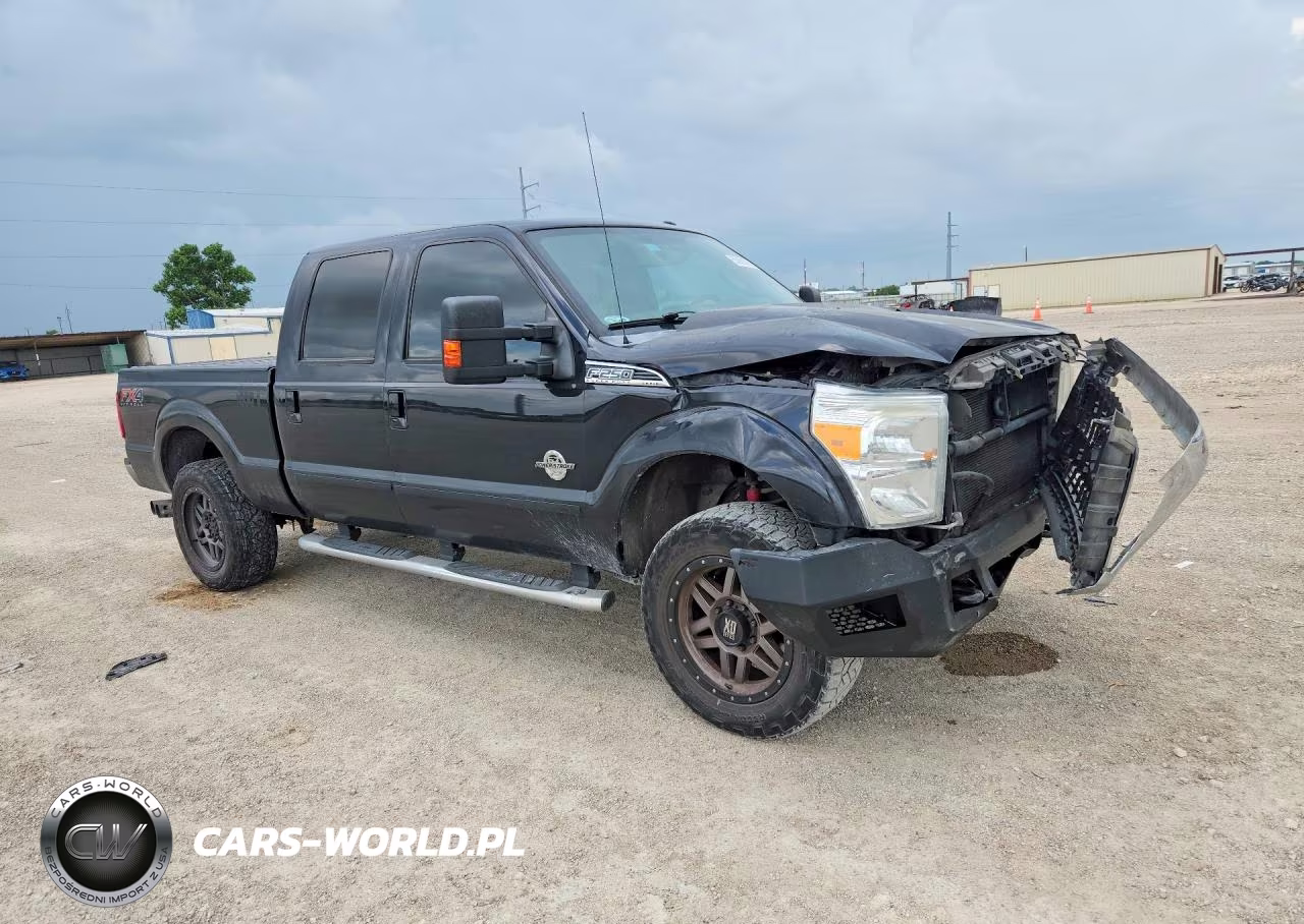 2014 Ford F250 Super Duty VIN:1FT7W2BT0EEA83892 - 4