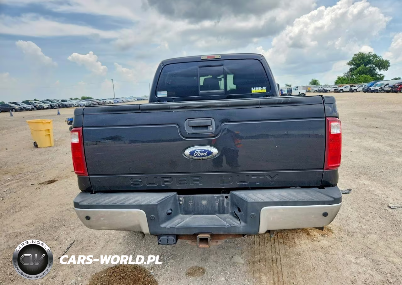 2014 Ford F250 Super Duty VIN:1FT7W2BT0EEA83892 - 6