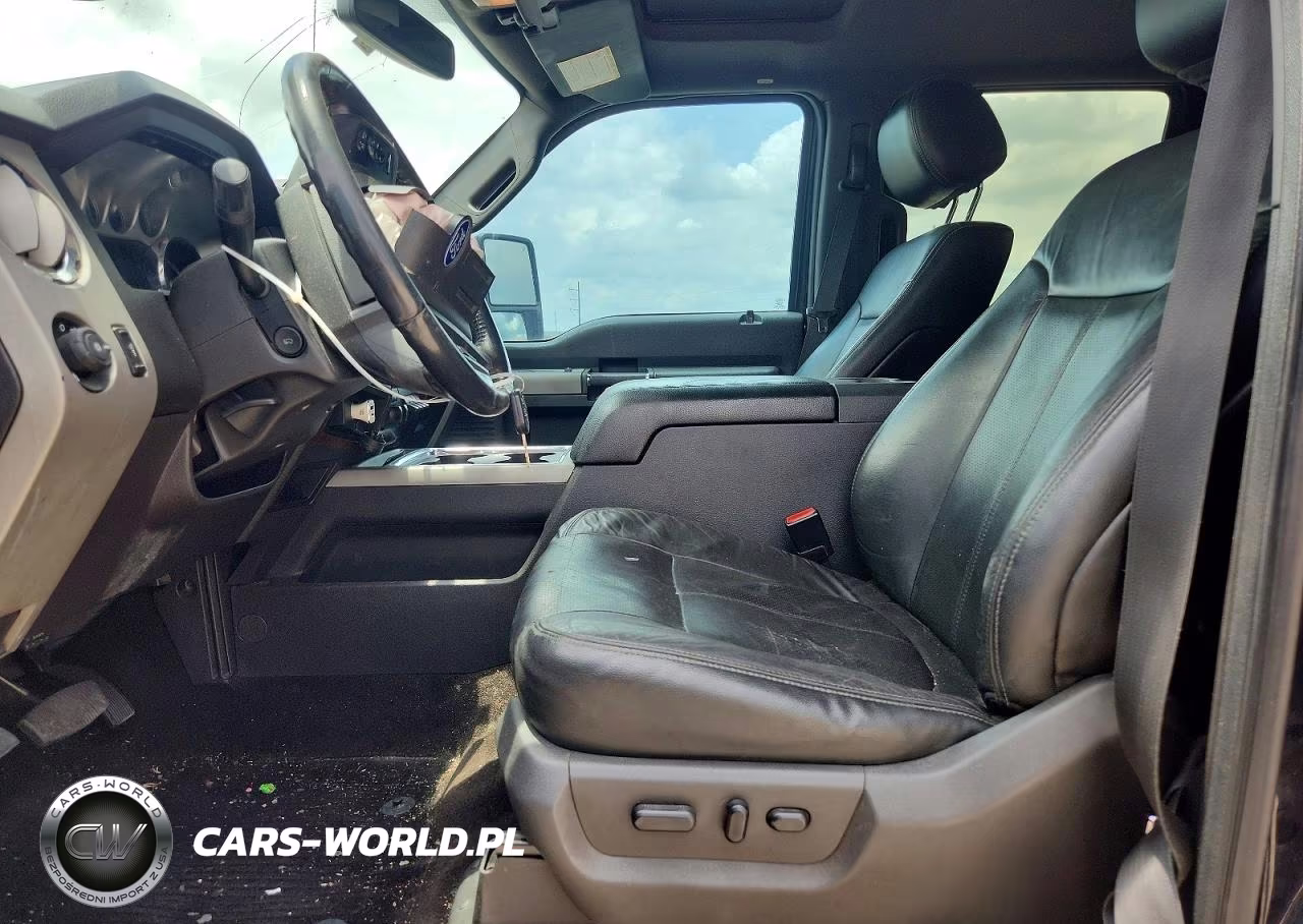 2014 Ford F250 Super Duty VIN:1FT7W2BT0EEA83892 - 7