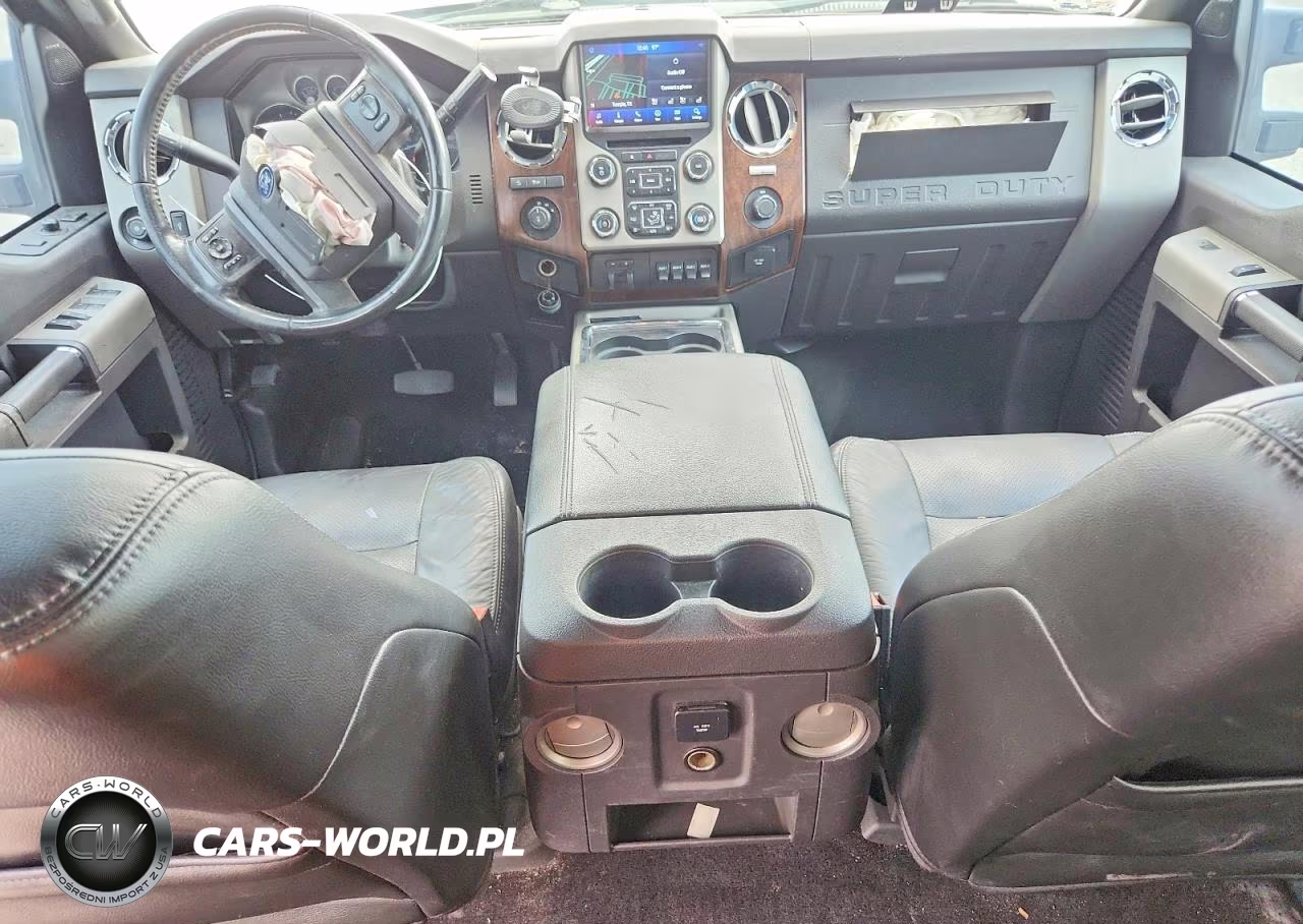 2014 Ford F250 Super Duty VIN:1FT7W2BT0EEA83892 - 8