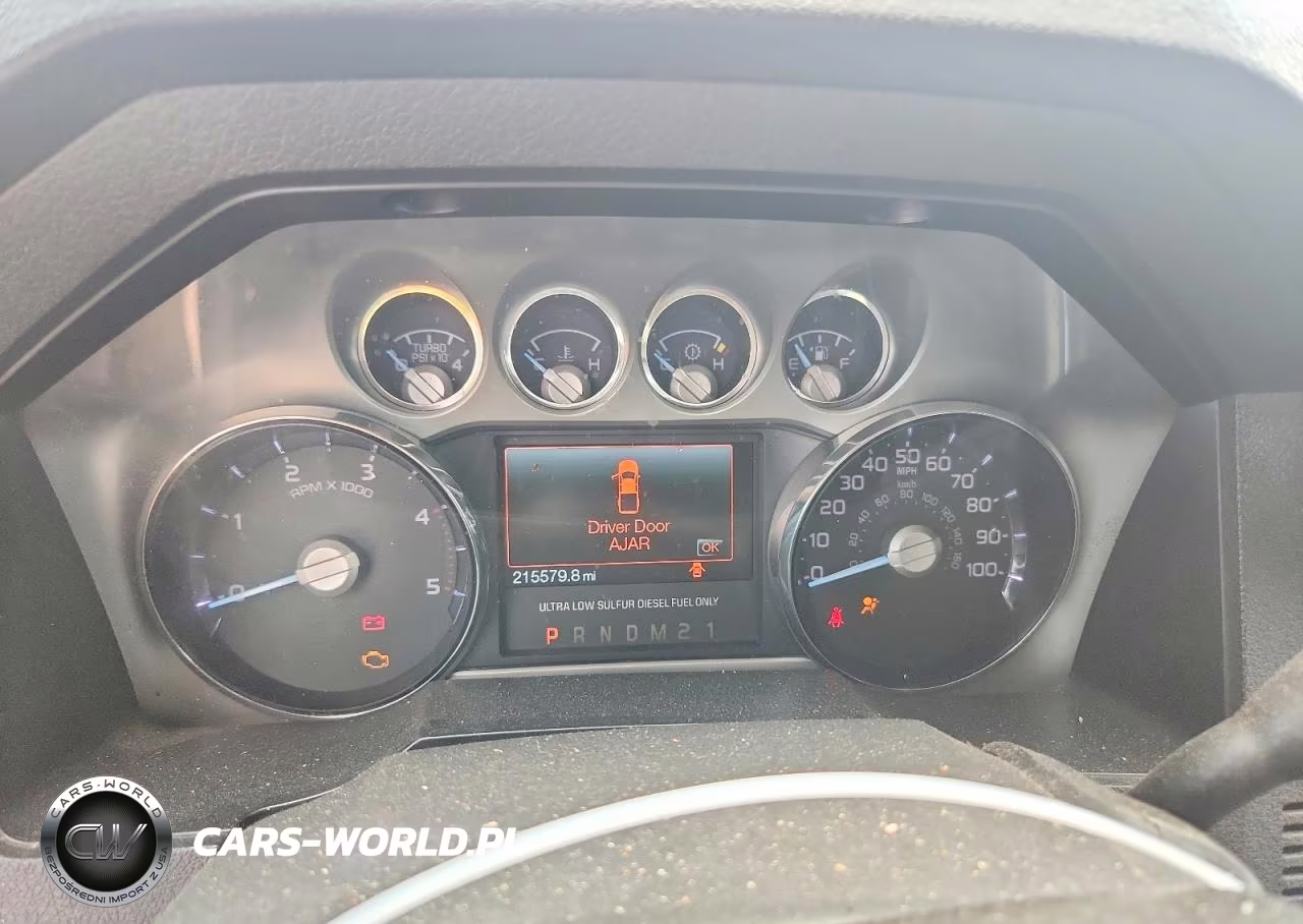 2014 Ford F250 Super Duty VIN:1FT7W2BT0EEA83892 - 9