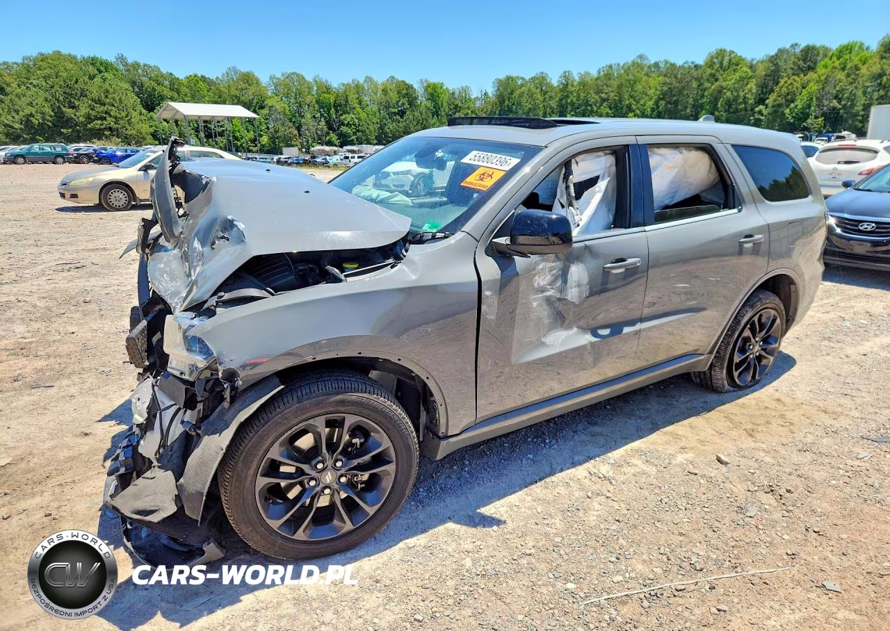 2021 Dodge Durango