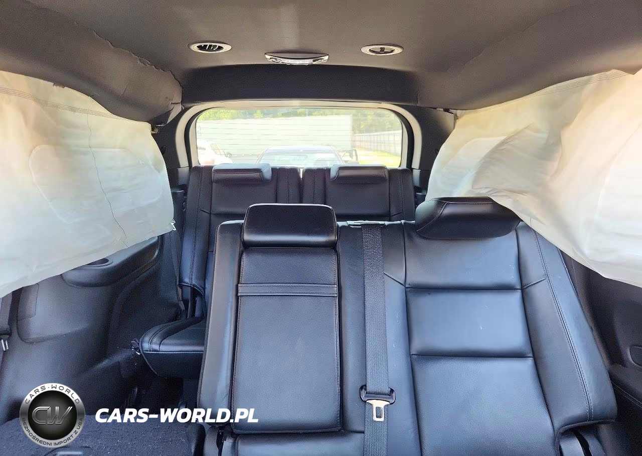 2021 Dodge Durango VIN:1C4RDJDG7MC557758 - 10