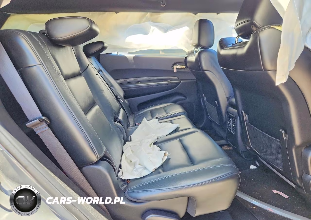 2021 Dodge Durango VIN:1C4RDJDG7MC557758 - 11