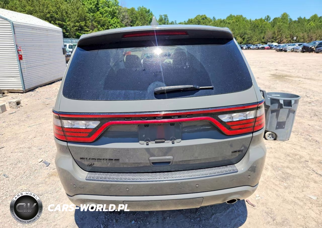 2021 Dodge Durango VIN:1C4RDJDG7MC557758 - 6