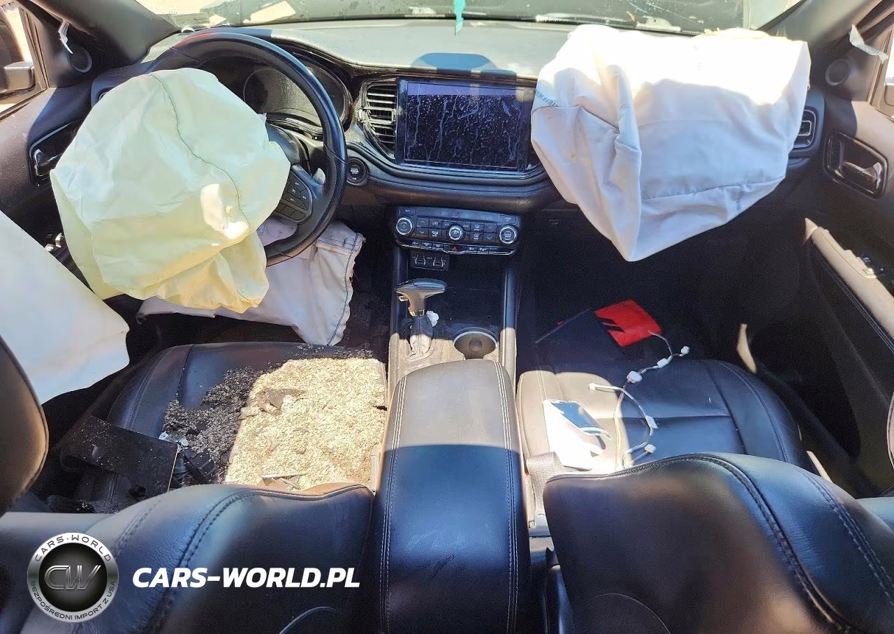 2021 Dodge Durango VIN:1C4RDJDG7MC557758 - 8