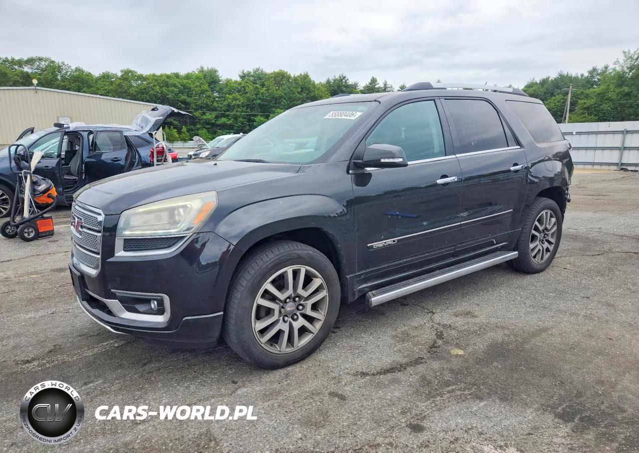 2013 GMC Acadia Denali