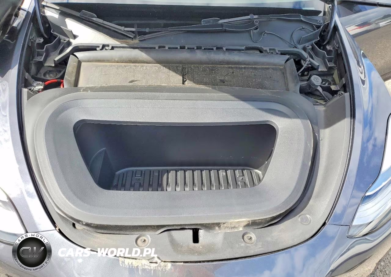 2023 Tesla Model Y VIN:7SAYGAEE0PF596752 - 11