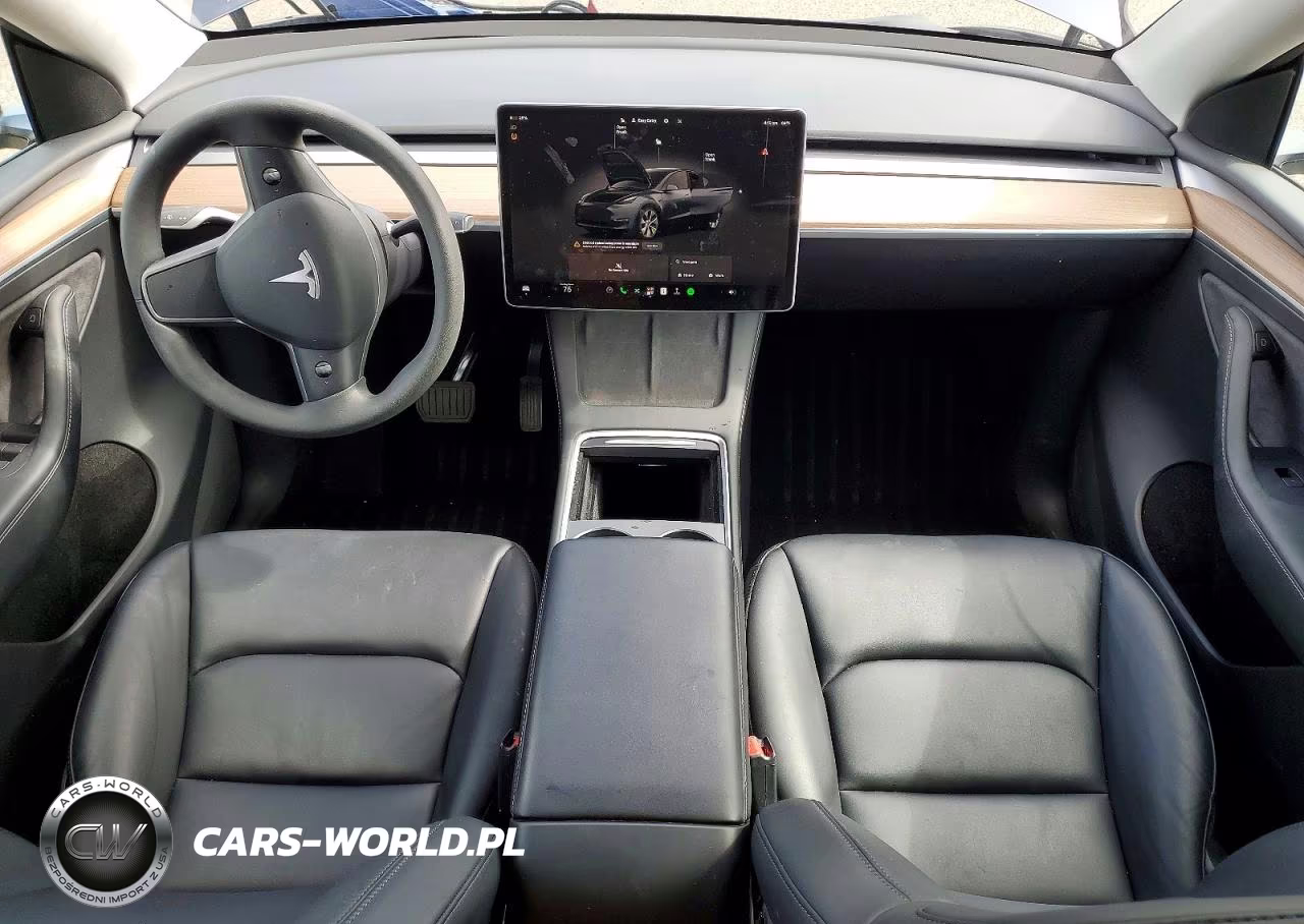 2023 Tesla Model Y VIN:7SAYGAEE0PF596752 - 8