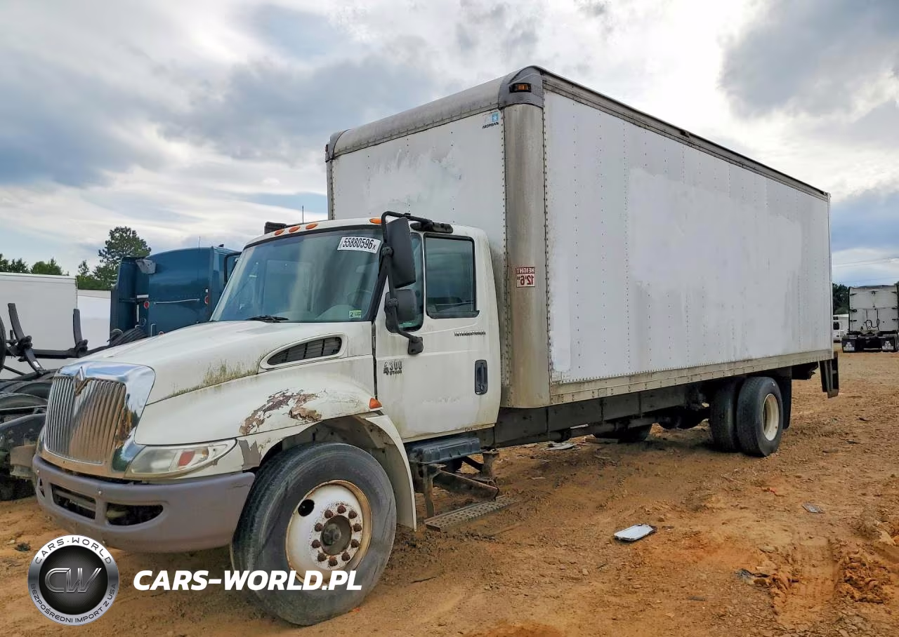 2006 International 4000 4300