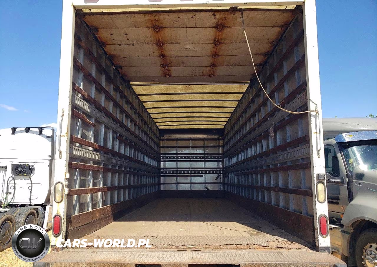 2006 International 4000 4300 VIN:1HTMMAAM76H296774 - 10