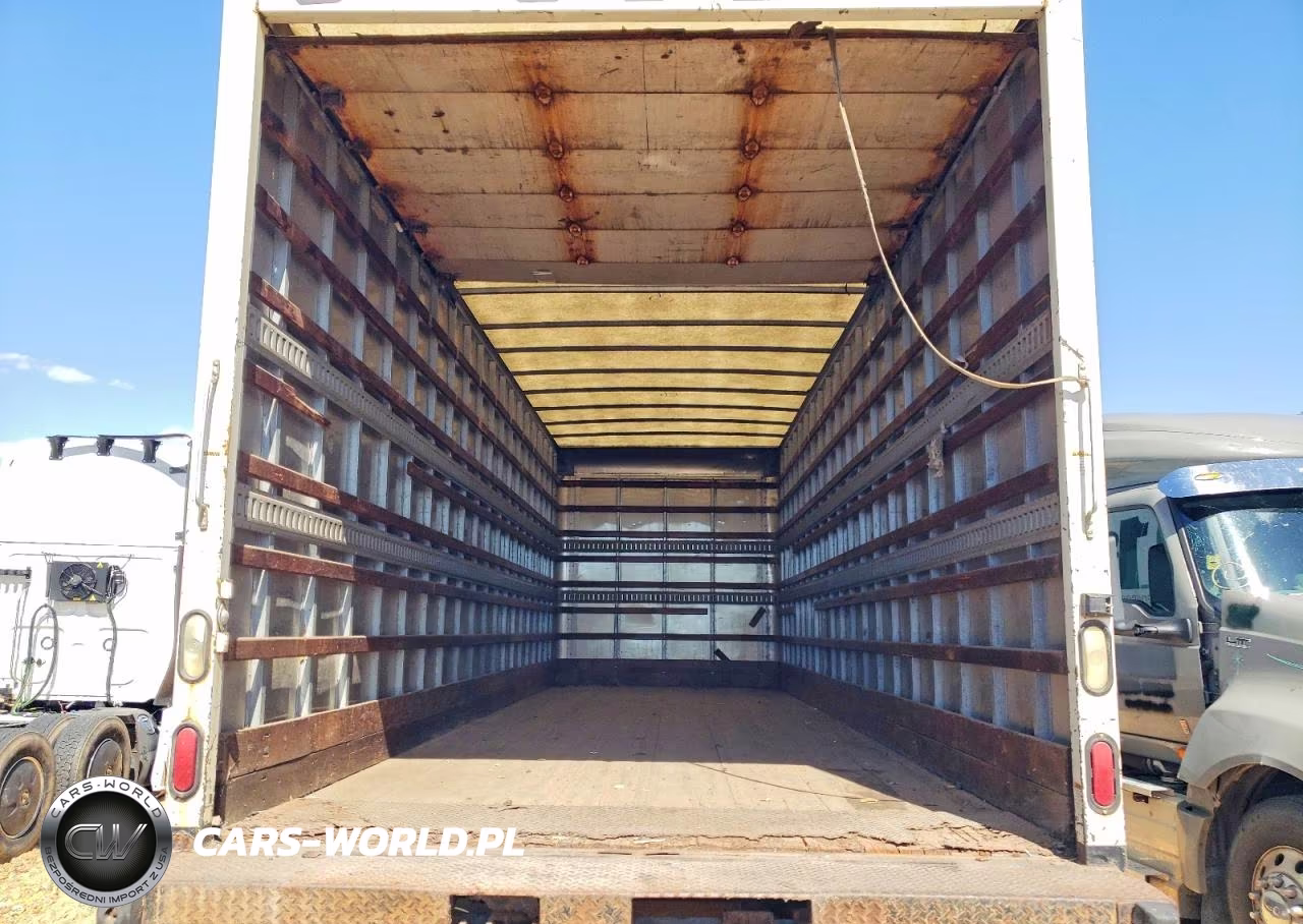 2006 International 4000 4300 VIN:1HTMMAAM76H296774 - 11