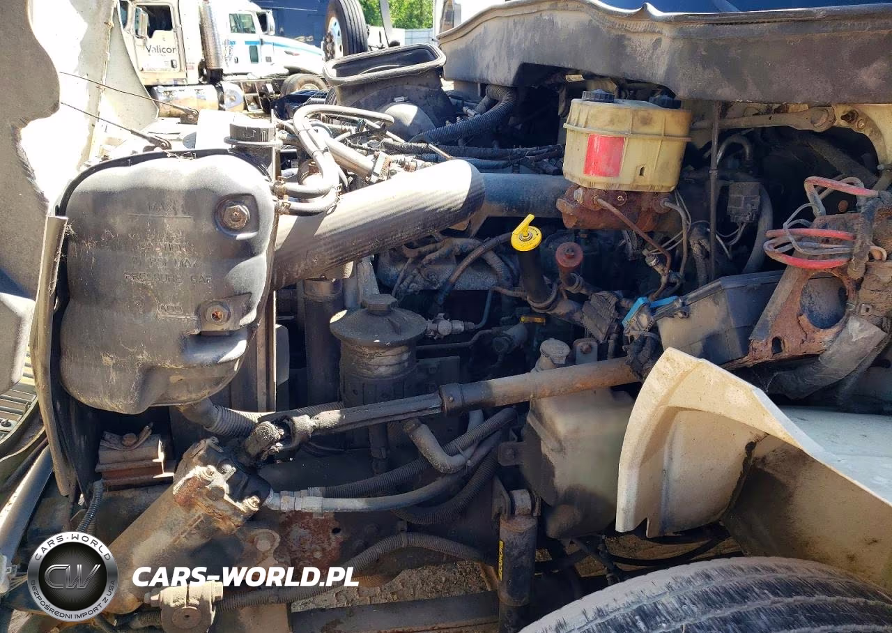 2006 International 4000 4300 VIN:1HTMMAAM76H296774 - 12