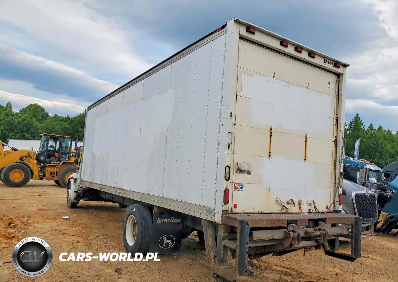 2006 International 4000 4300 VIN:1HTMMAAM76H296774 - 2