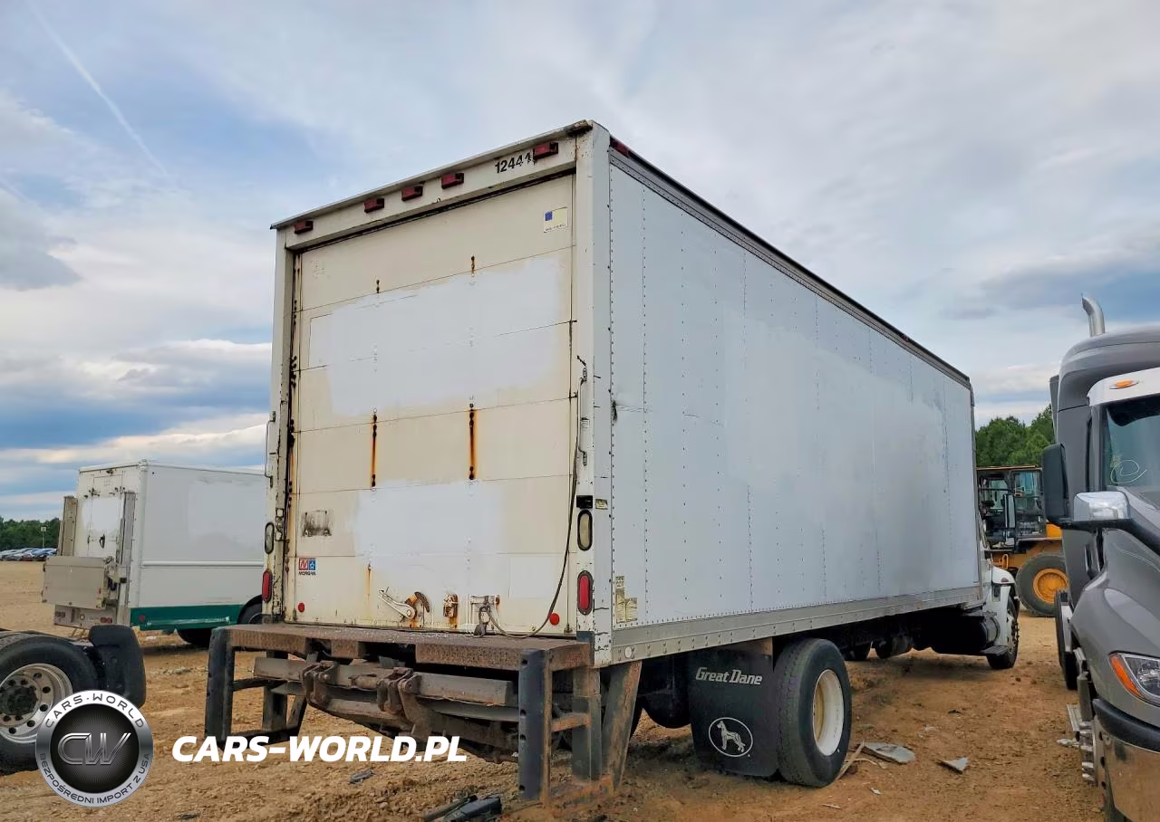 2006 International 4000 4300 VIN:1HTMMAAM76H296774 - 3