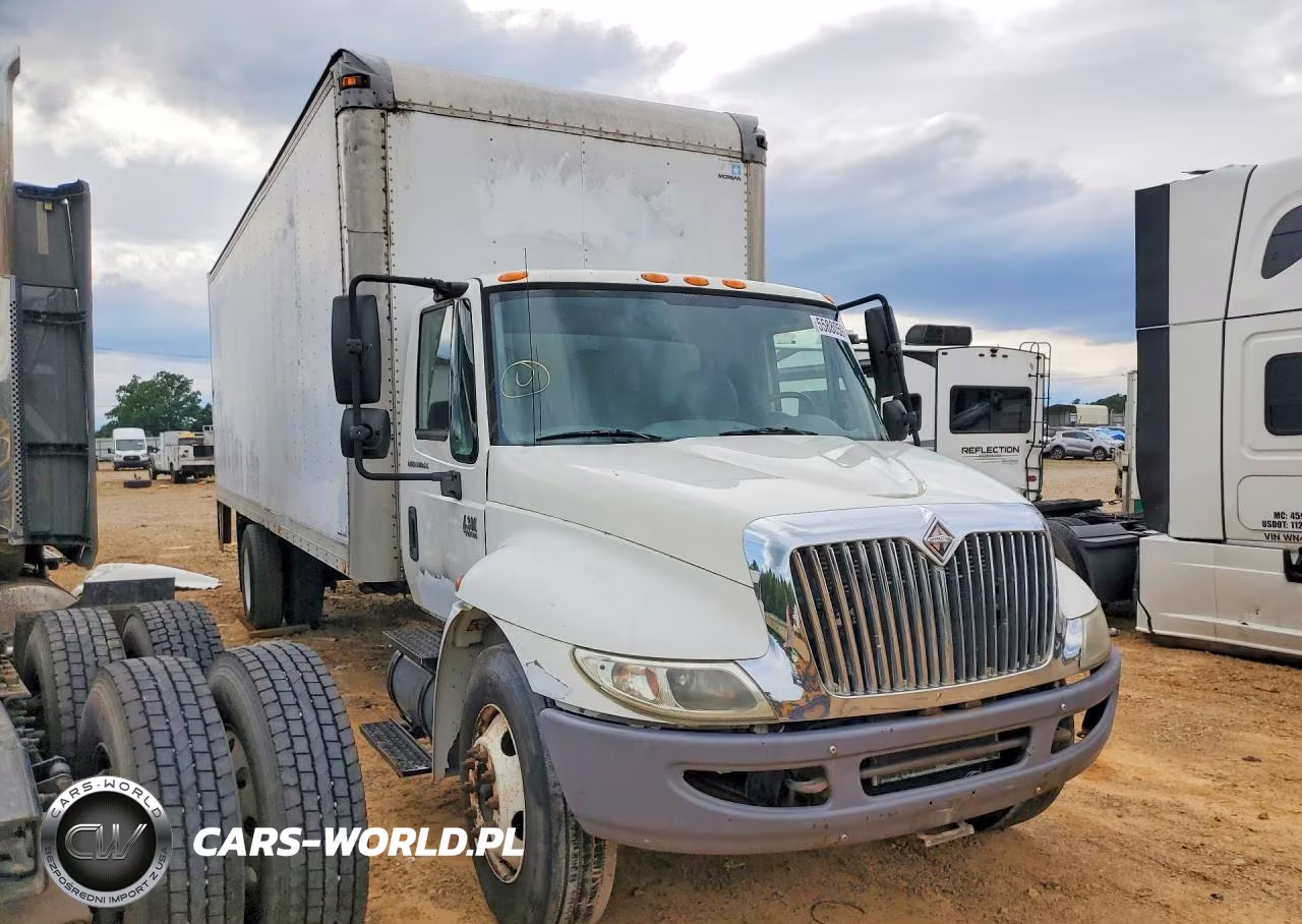2006 International 4000 4300 VIN:1HTMMAAM76H296774 - 4