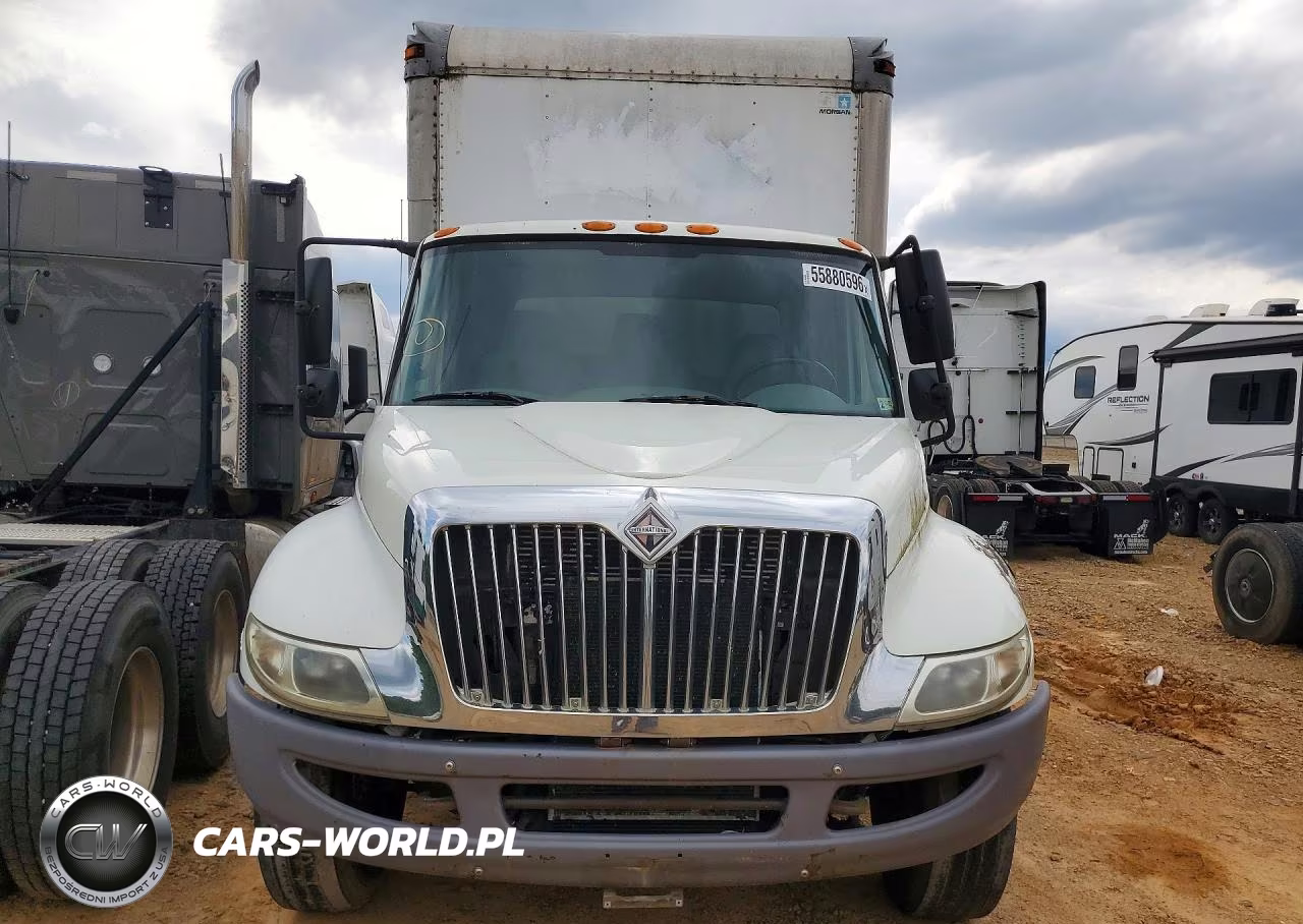 2006 International 4000 4300 VIN:1HTMMAAM76H296774 - 5