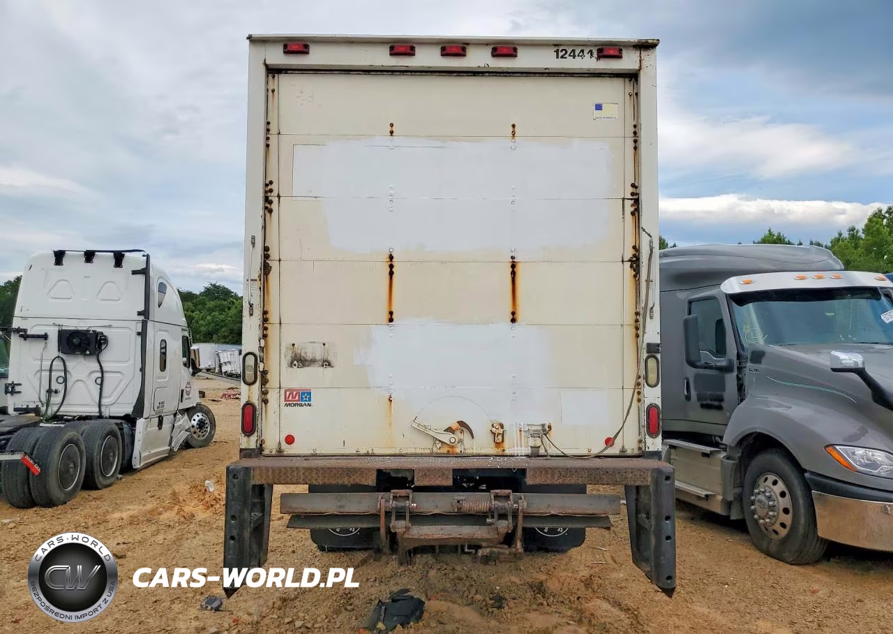 2006 International 4000 4300 VIN:1HTMMAAM76H296774 - 6