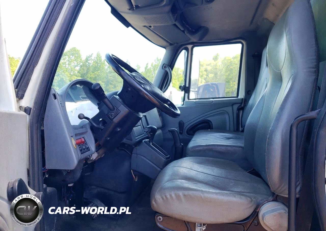 2006 International 4000 4300 VIN:1HTMMAAM76H296774 - 7