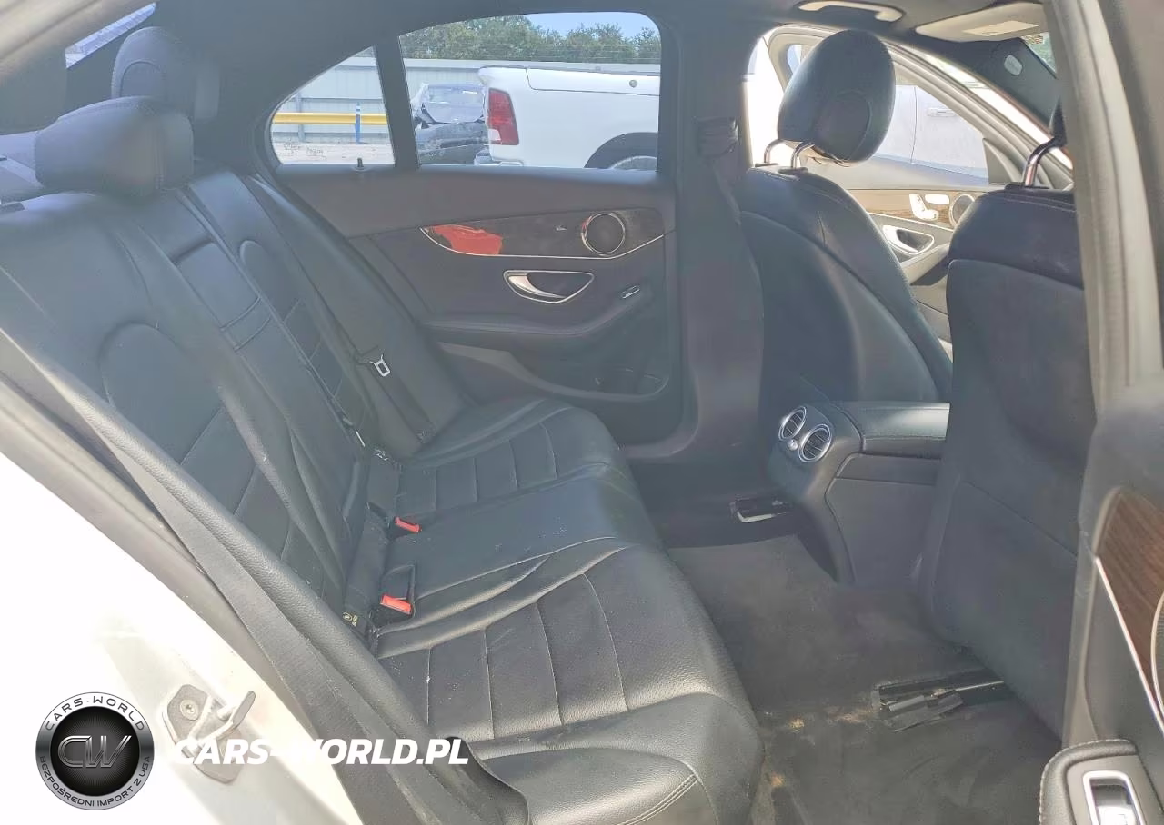 2018 Mercedes-Benz C 300 VIN:55SWF4JB8JU246411 - 10