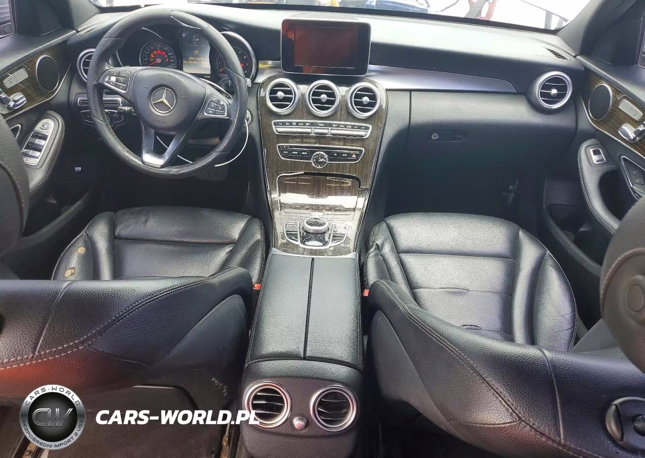 2018 Mercedes-Benz C 300 VIN:55SWF4JB8JU246411 - 8