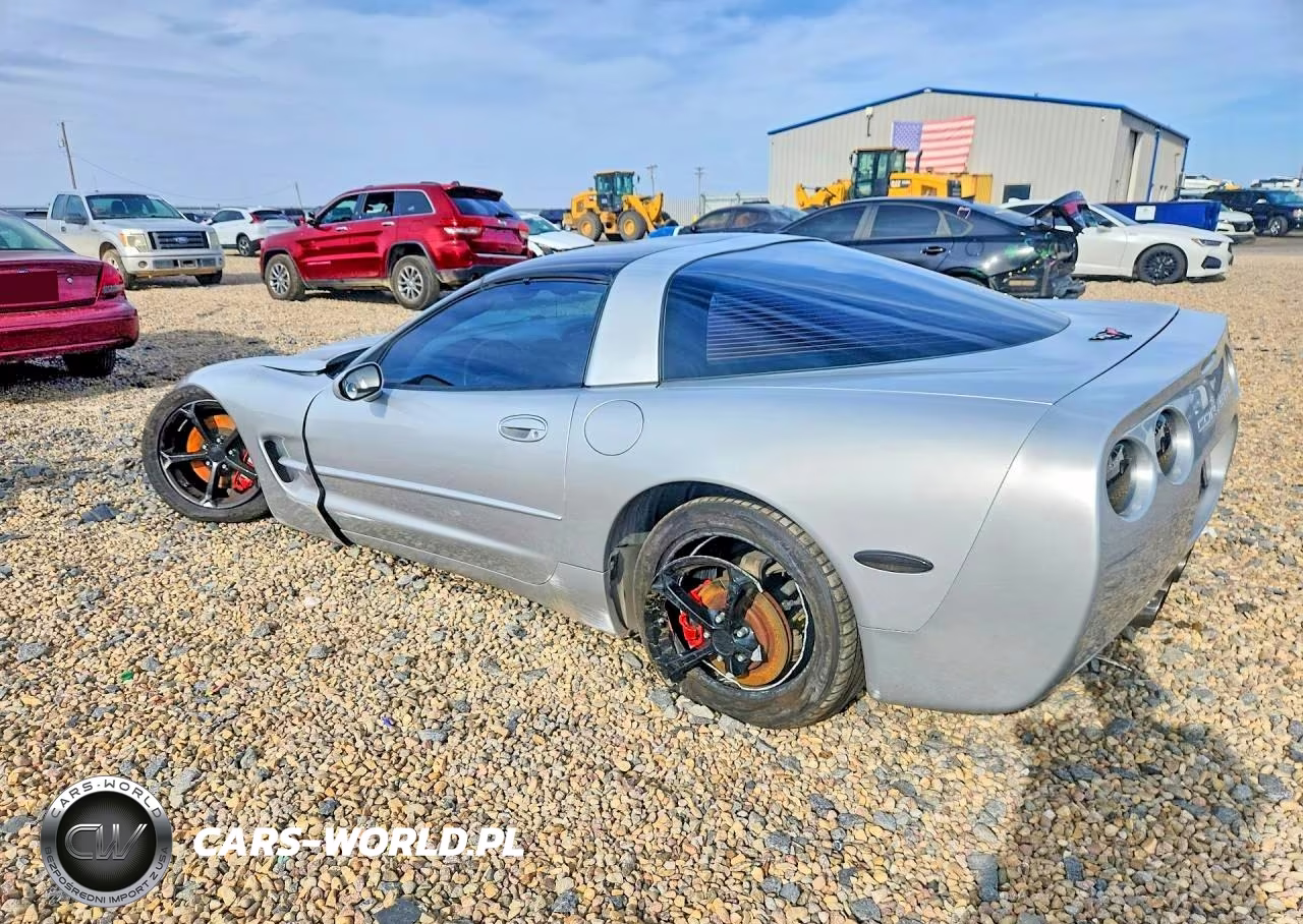 1999 Chevrolet Corvette VIN:1G1YY22G8X5101309 - 2