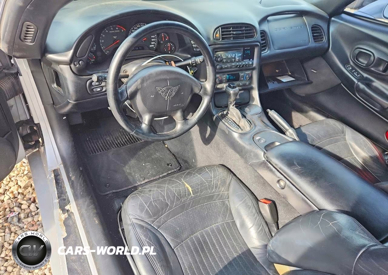 1999 Chevrolet Corvette VIN:1G1YY22G8X5101309 - 8
