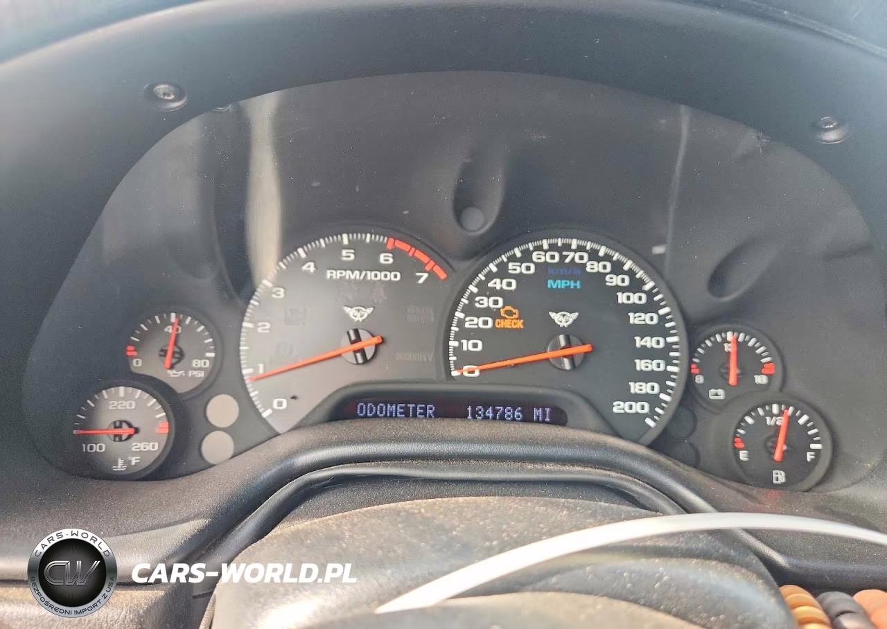 1999 Chevrolet Corvette VIN:1G1YY22G8X5101309 - 9