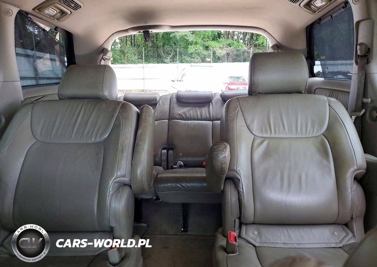 2006 Toyota Sienna Xle 7 Passenger VIN:5TDZA22CX6S503547 - 10