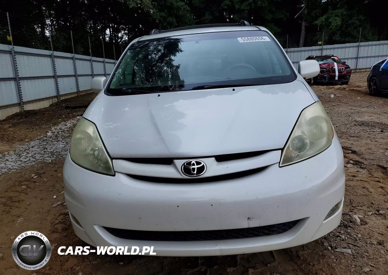2006 Toyota Sienna Xle 7 Passenger VIN:5TDZA22CX6S503547 - 5
