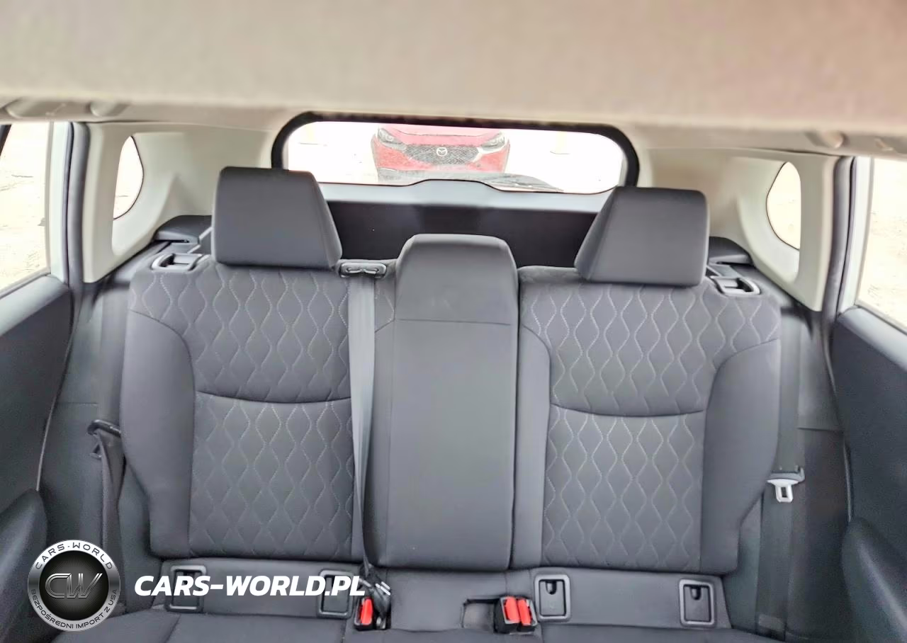 2022 Toyota Corolla Cross Le VIN:7MUCAAAG5NV016832 - 10