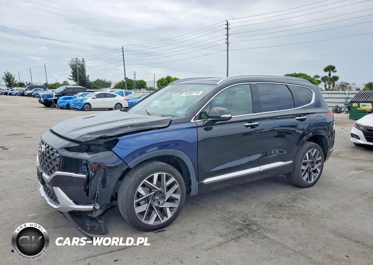 2023 Hyundai Santa Fe Calligraphy