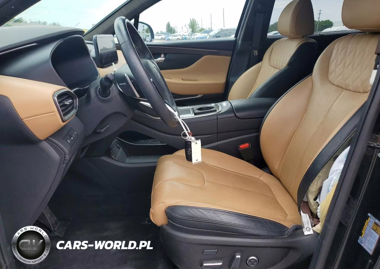 2023 Hyundai Santa Fe Calligraphy VIN:5NMS5DAL6PH616404 - 7