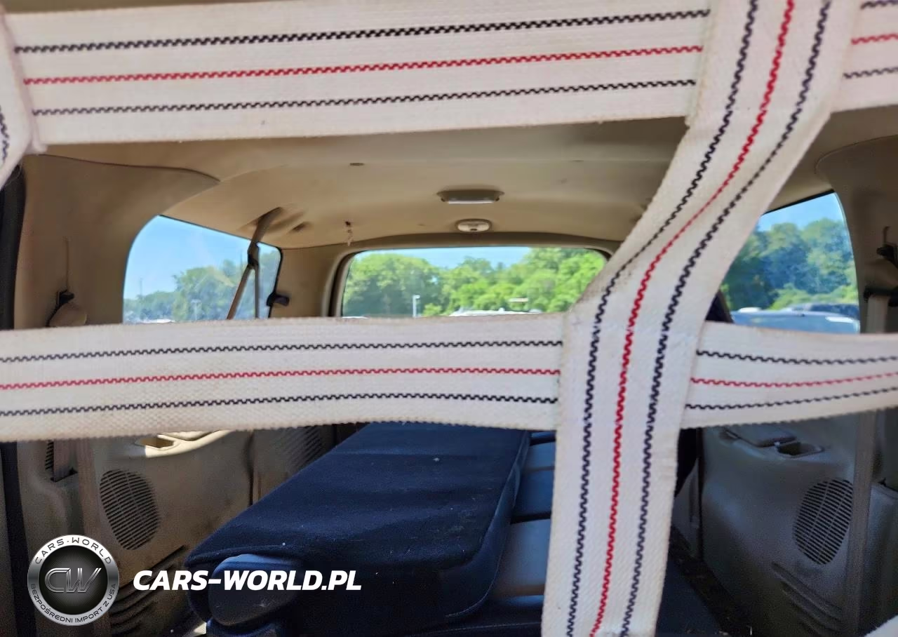 2005 Ford Excursion Eddie Bauer VIN:1FMNU45S35EC42315 - 10