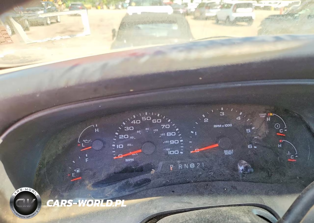 2005 Ford Excursion Eddie Bauer VIN:1FMNU45S35EC42315 - 9