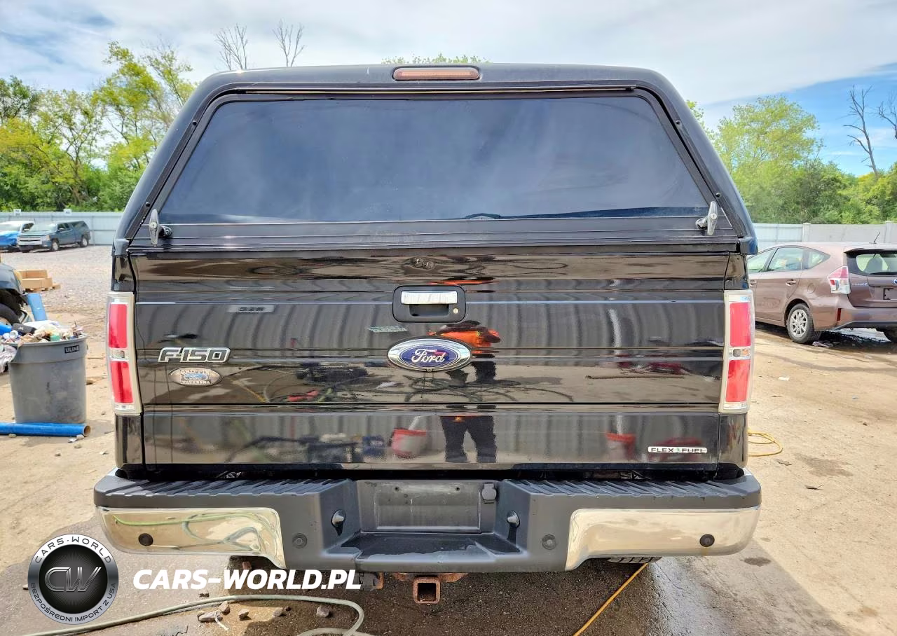 2014 Ford F150 Super Cab VIN:1FTFX1EF3EFD05599 - 6