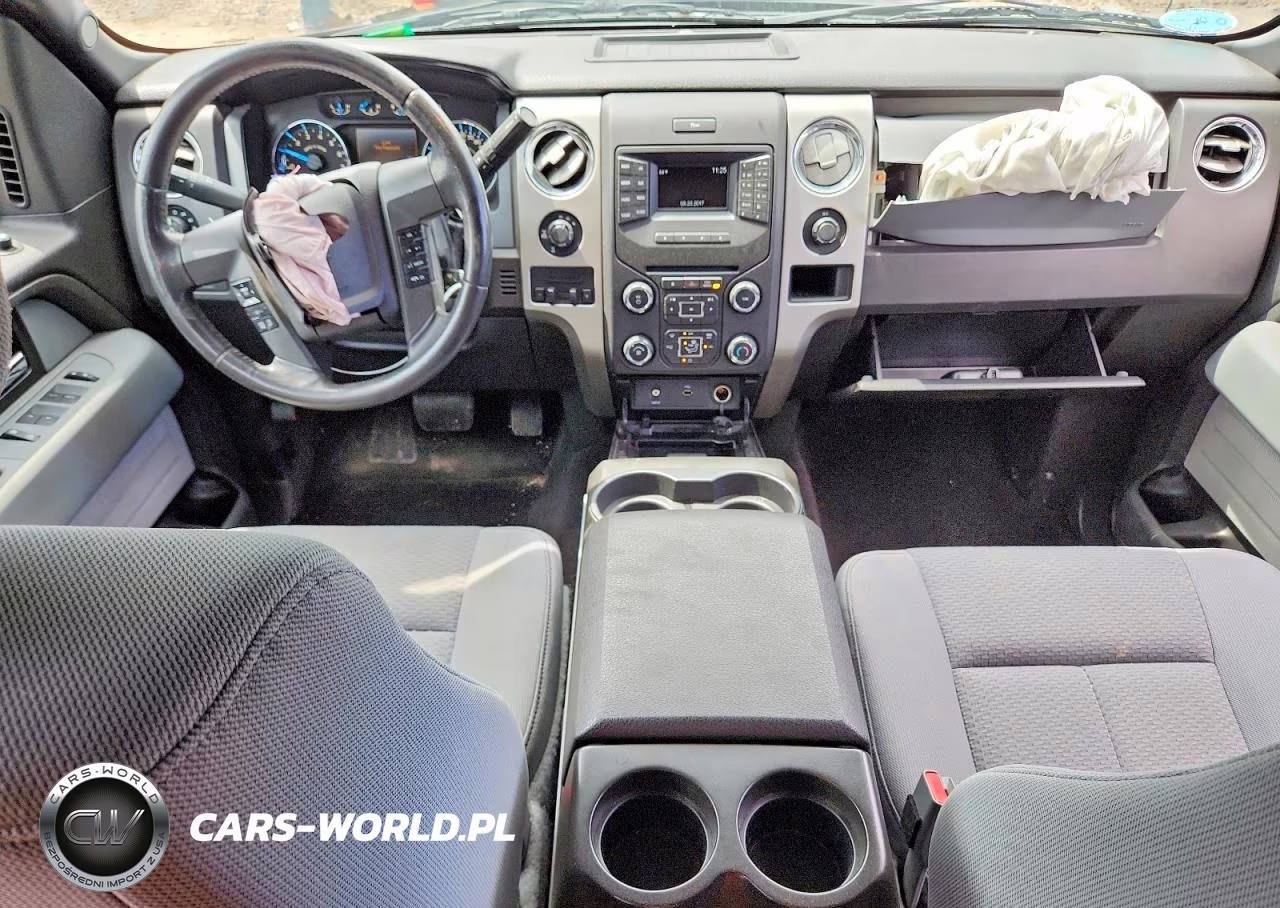 2014 Ford F150 Super Cab VIN:1FTFX1EF3EFD05599 - 8