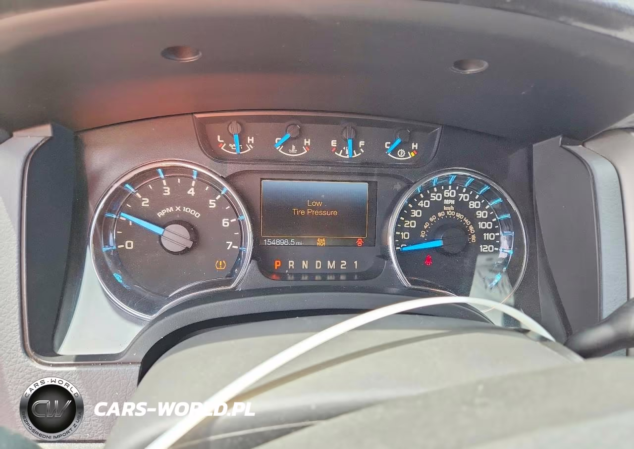2014 Ford F150 Super Cab VIN:1FTFX1EF3EFD05599 - 9