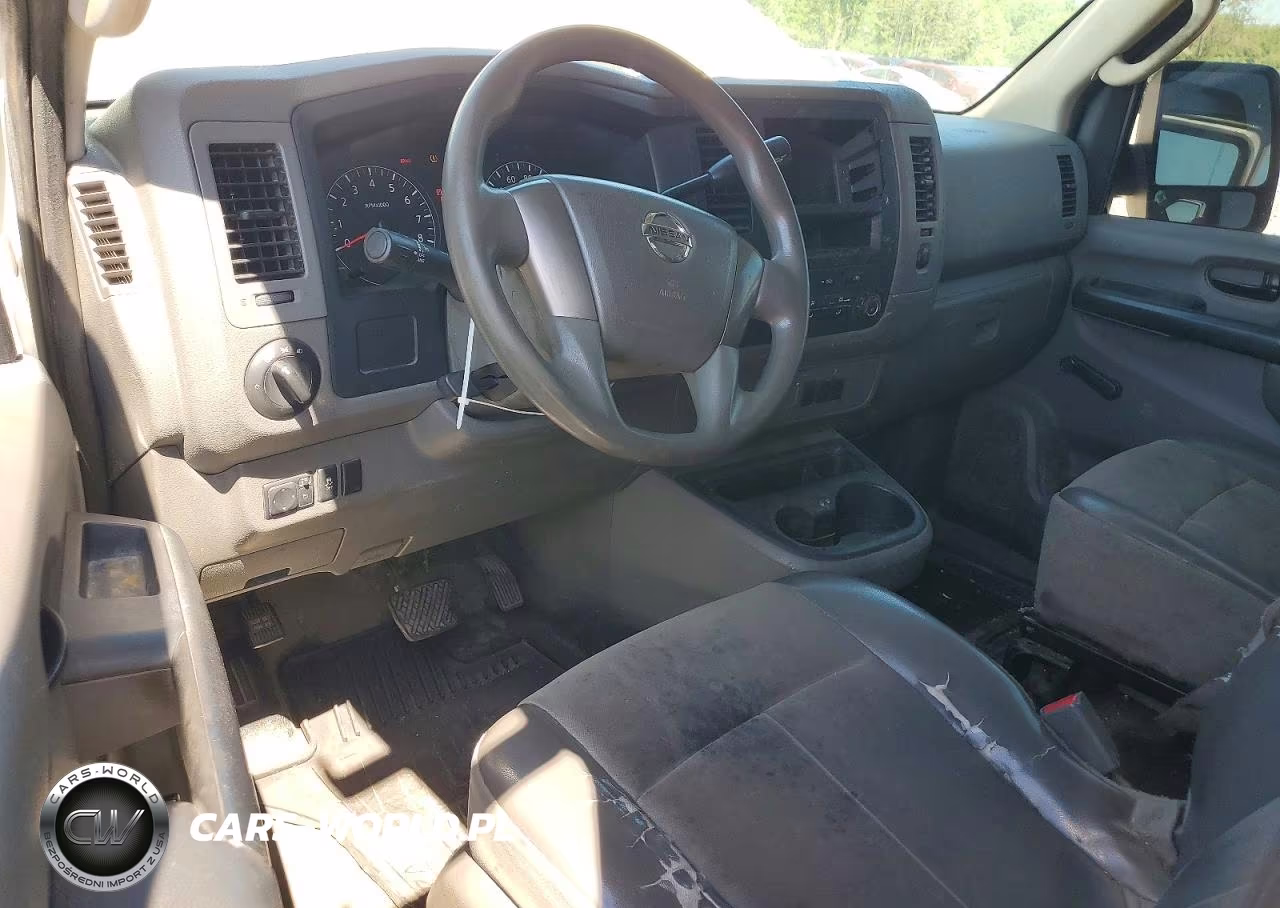 2015 Nissan Nv 2500 VIN:1N6BF0LX3FN803832 - 8