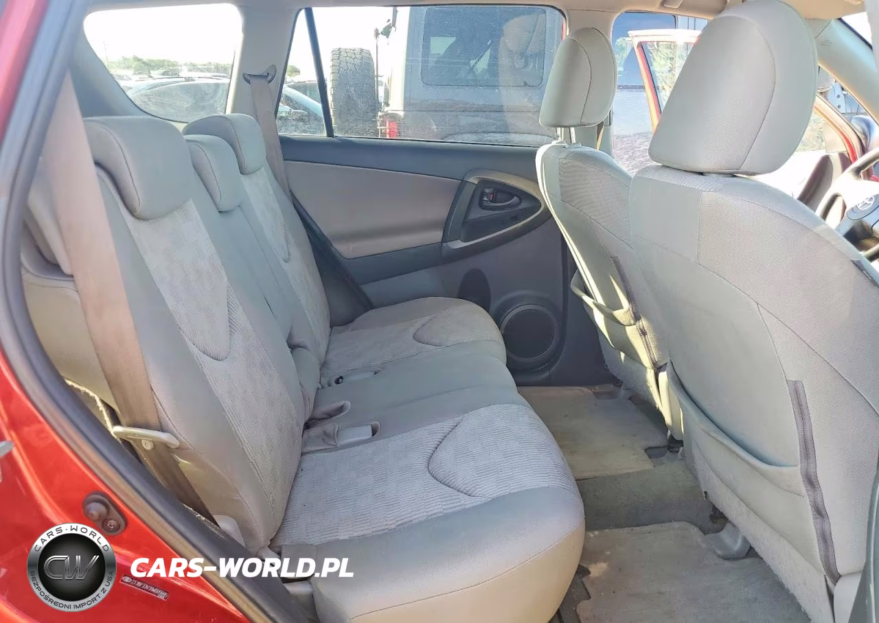 2009 Toyota Rav4 Base VIN:2T3BF33V39W005685 - 11