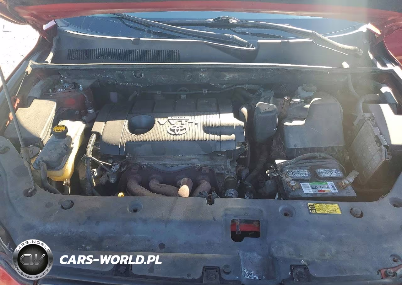 2009 Toyota Rav4 Base VIN:2T3BF33V39W005685 - 12