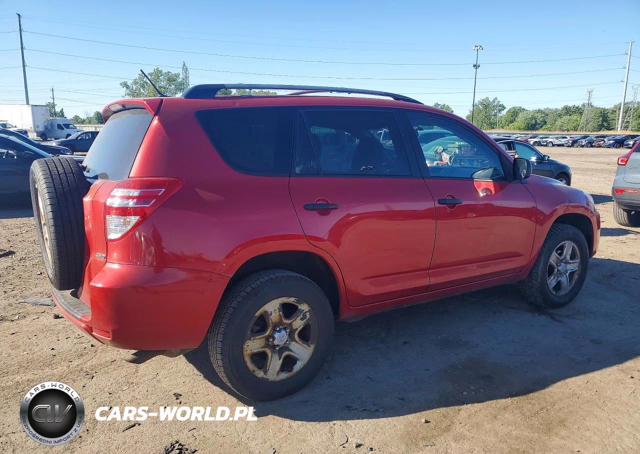2009 Toyota Rav4 Base VIN:2T3BF33V39W005685 - 3