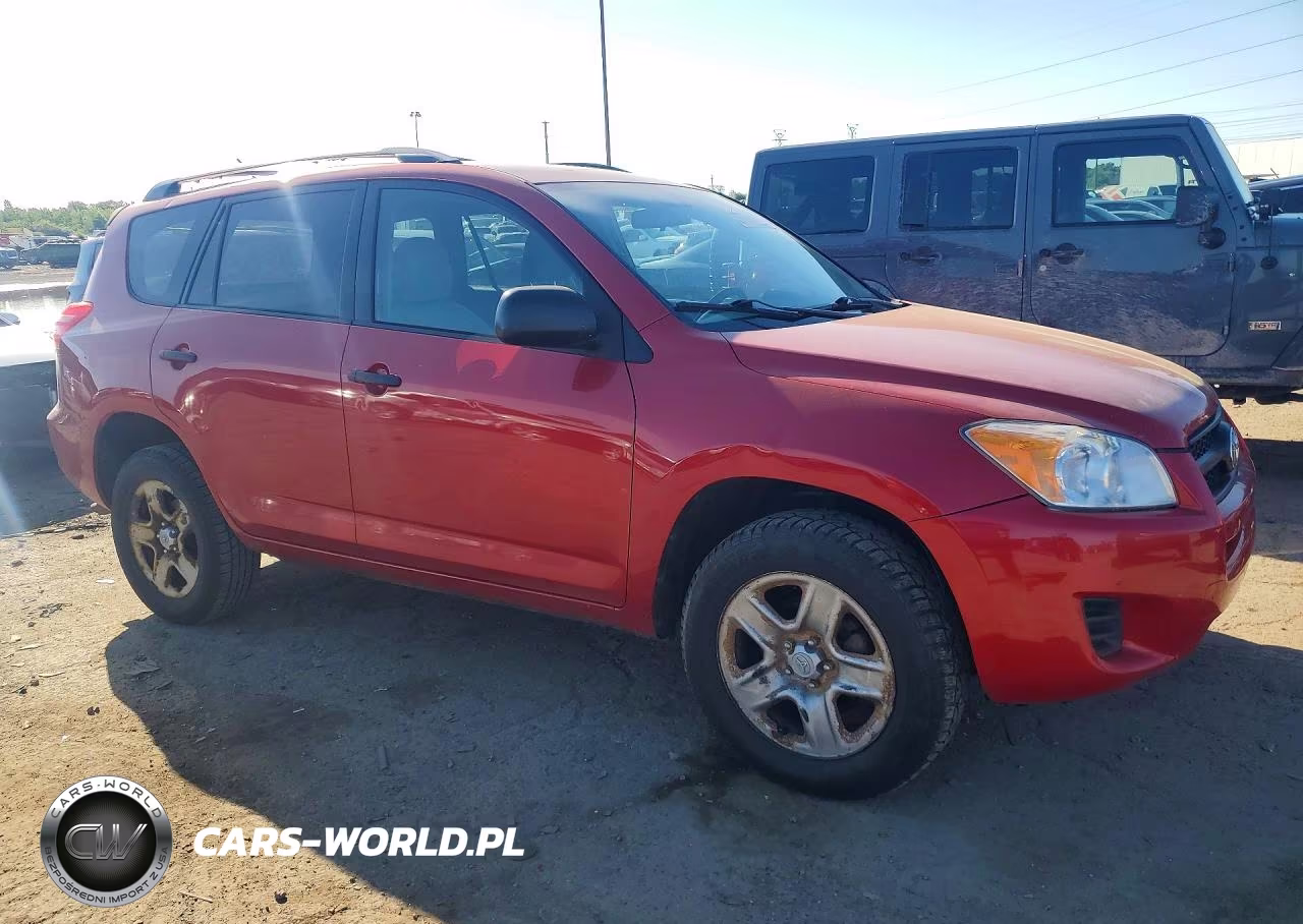2009 Toyota Rav4 Base VIN:2T3BF33V39W005685 - 4