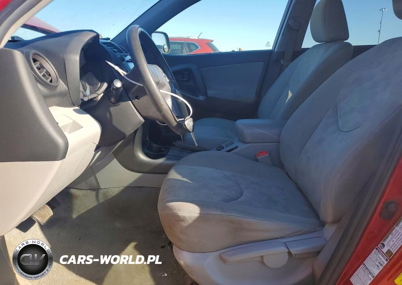 2009 Toyota Rav4 Base VIN:2T3BF33V39W005685 - 7