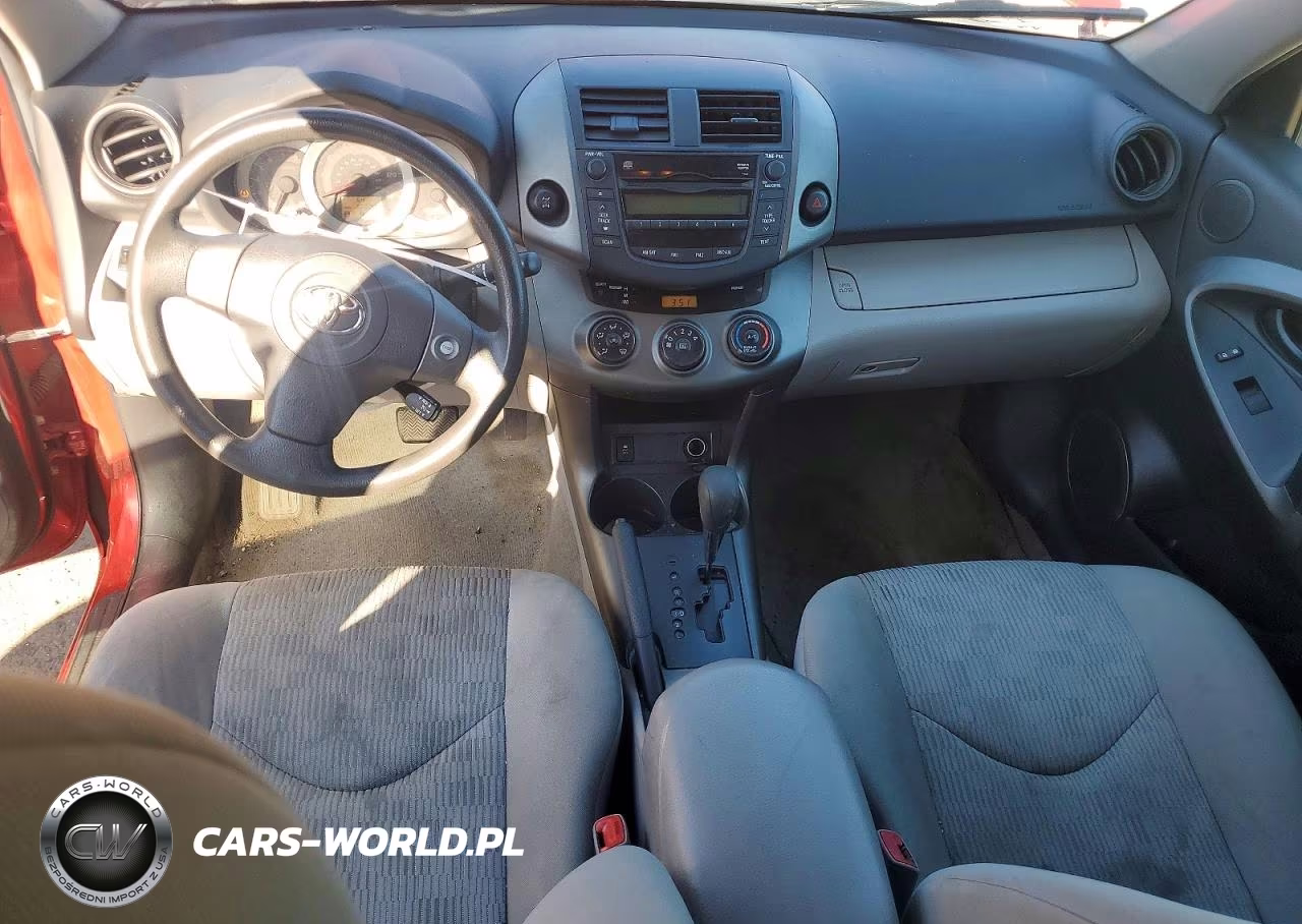 2009 Toyota Rav4 Base VIN:2T3BF33V39W005685 - 8
