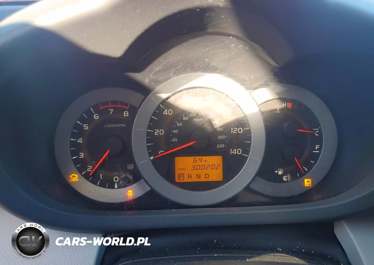 2009 Toyota Rav4 Base VIN:2T3BF33V39W005685 - 9